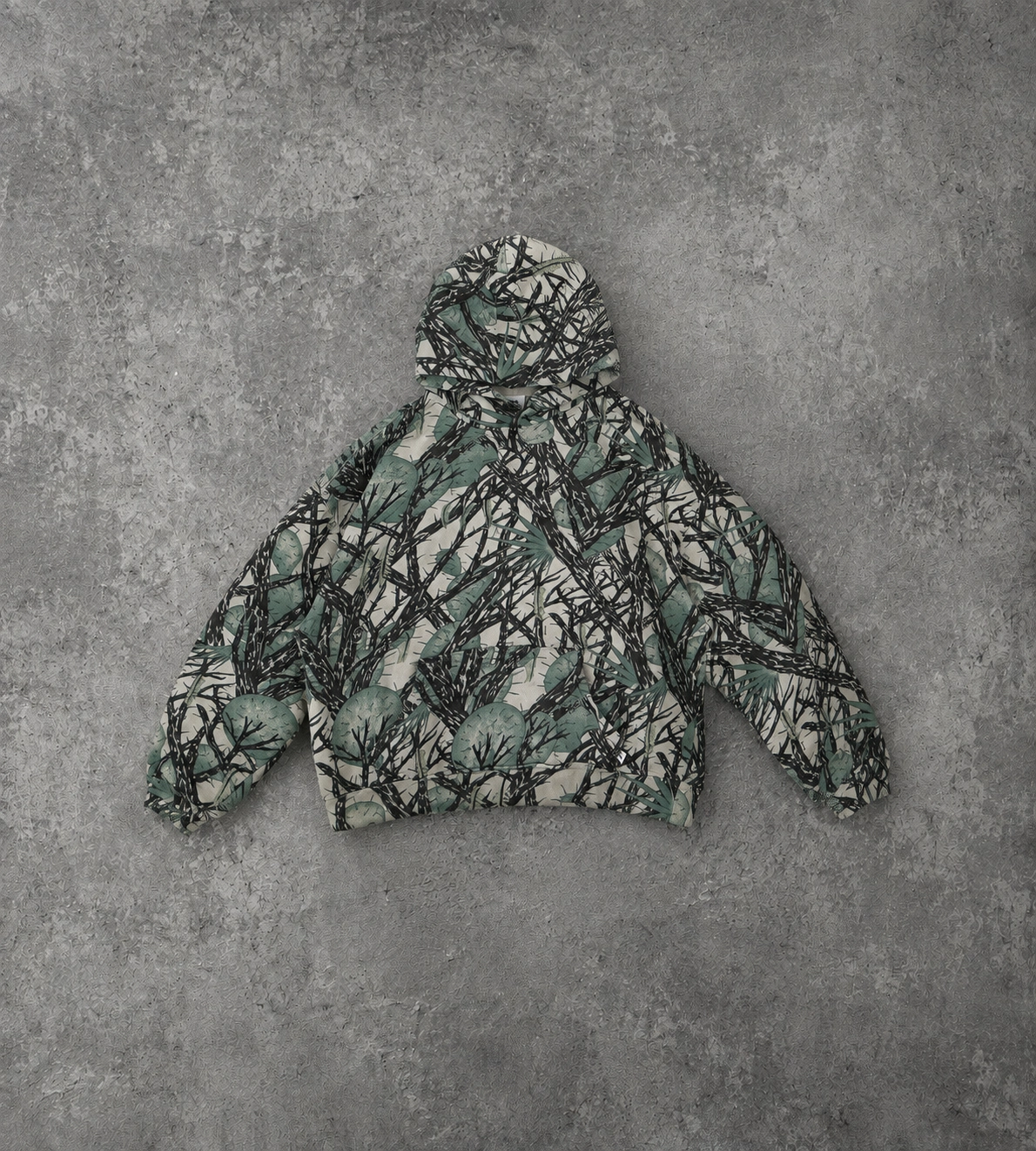 Akimbo Mojave Camo Hoodie