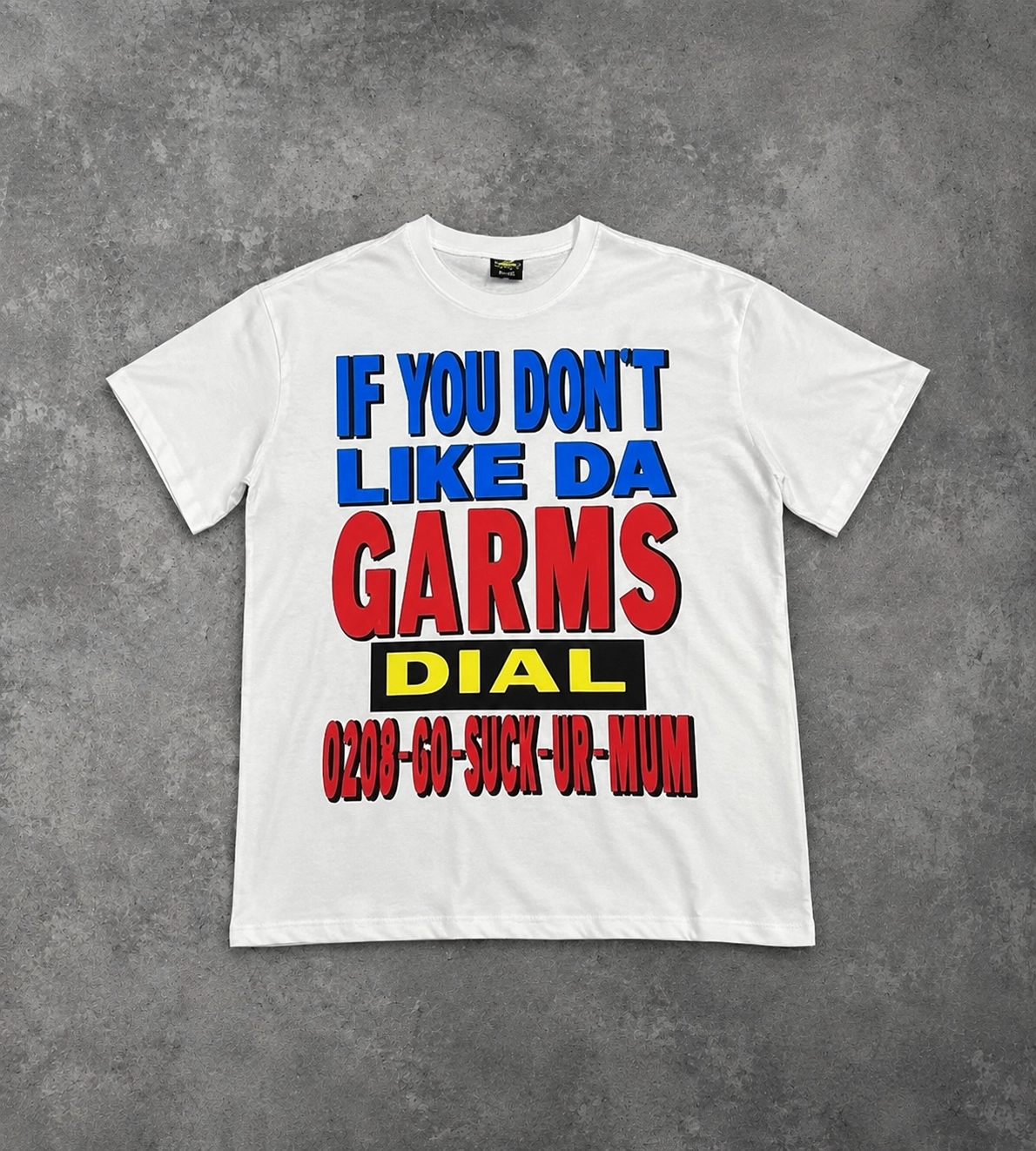 Polera C*rte!z