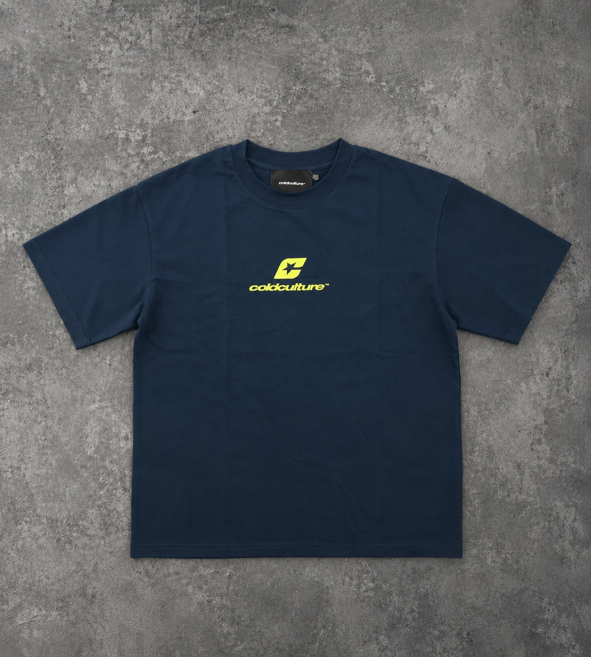 Polera C0ld Cultur3