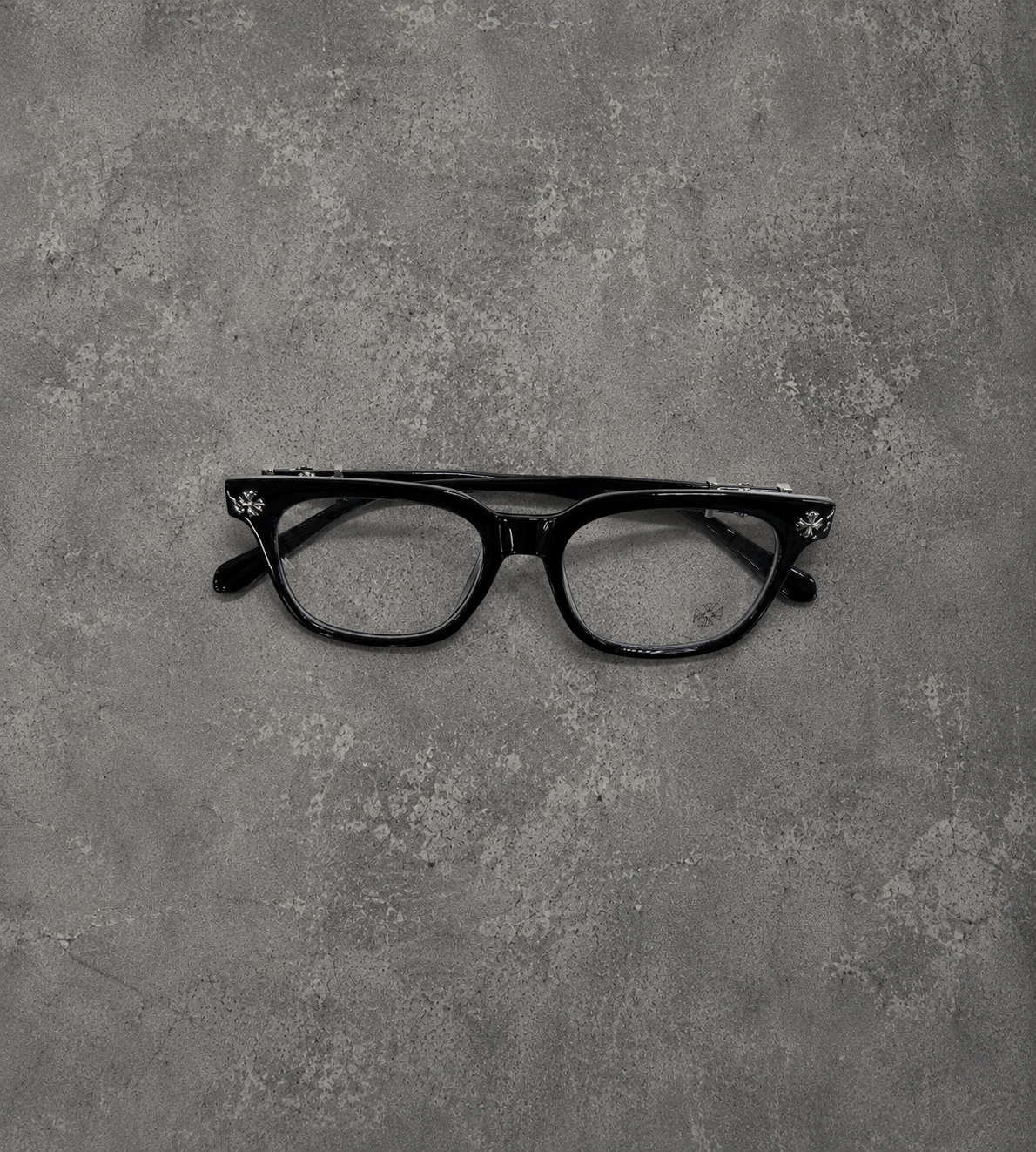 lentes chrome hearts
