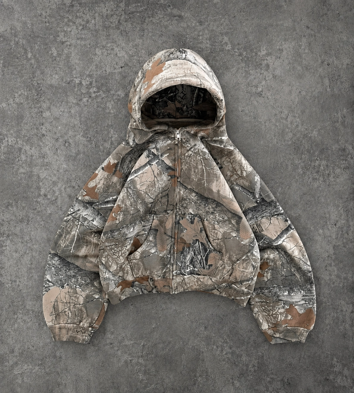 Ak1mb* Mojave Camo Hoodie
