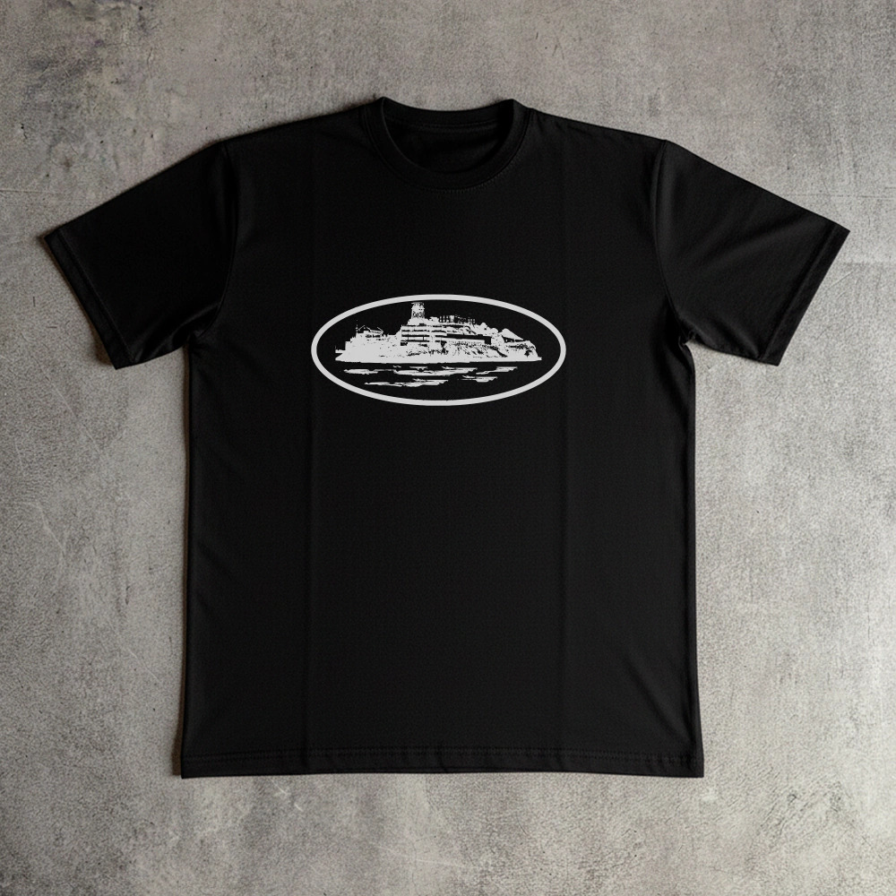 Mono Tee Black