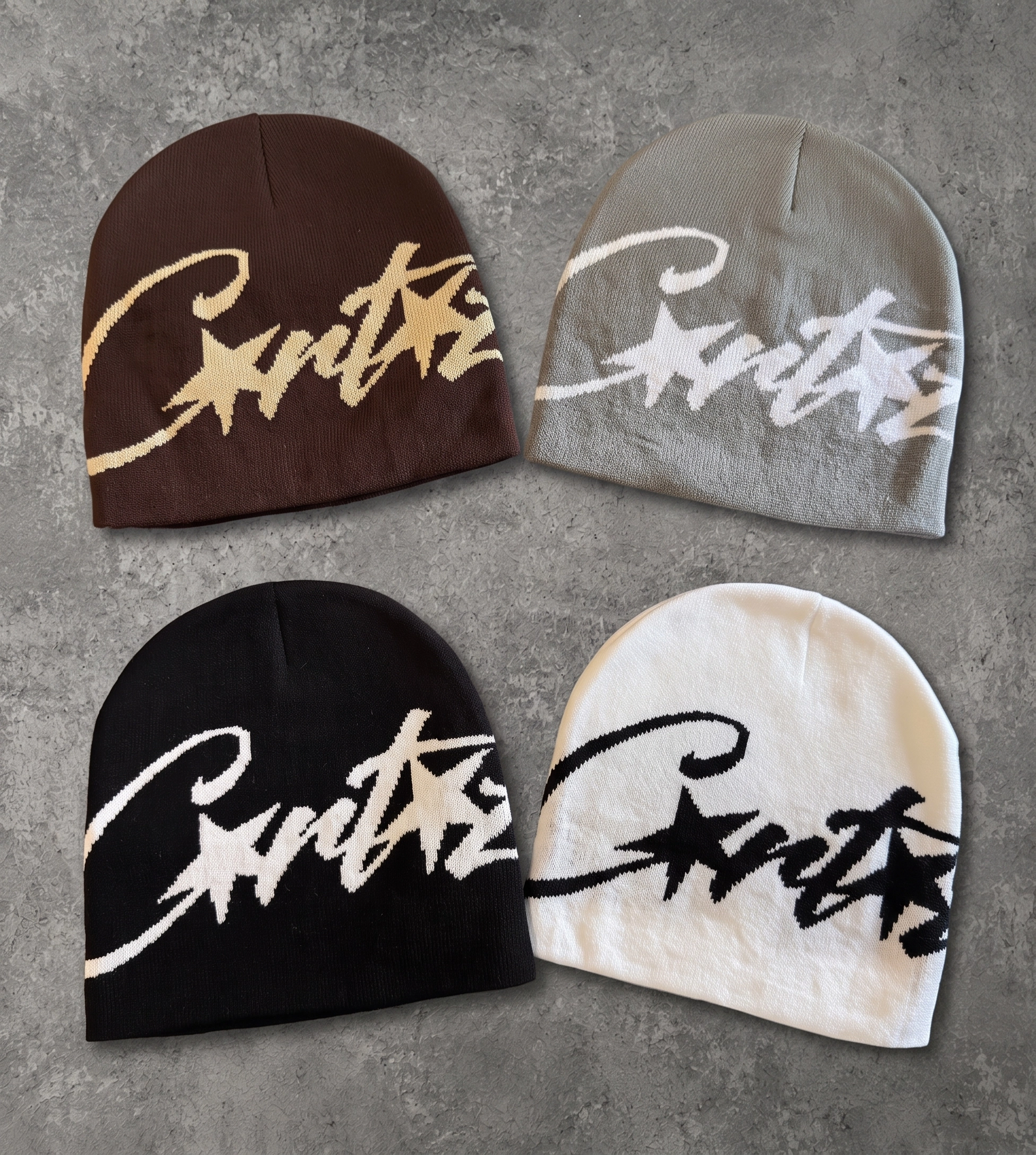 Gorro de lana C*rte!z