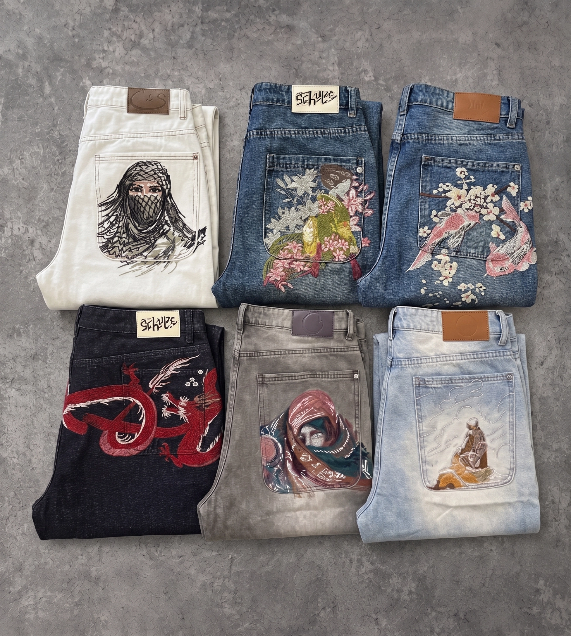 Shorts D3rschutze